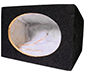 6" x 9" Carpeted Speaker Box