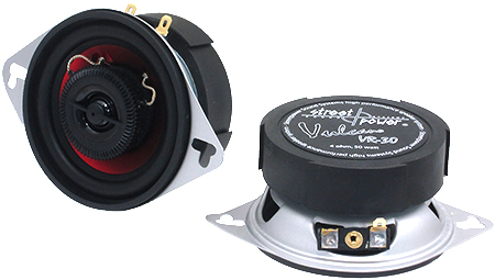 Street Power Sound System  Vulcano VR-30 3.4" 2-way Speaker Set