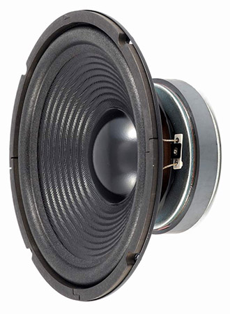 Audio Research  AR-1040W8 10" Home Audio Woofer Speaker