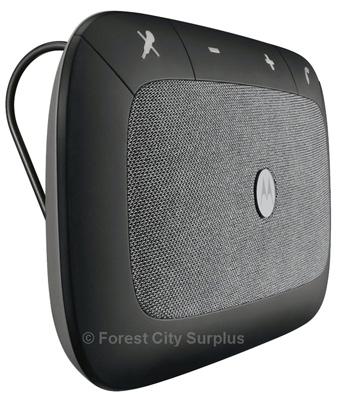 Motorola® Car Bluetooth Speakerphone