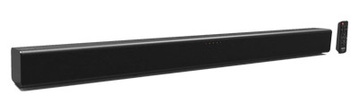 Sanyo® FWSB405F 40" Inch 2-Channel Soundbar with Bluetooth - Home