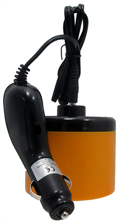 Emergency Car Battery Charger