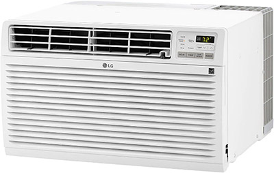 LG  9,800 BTU Through-the-Wall Air Conditioner