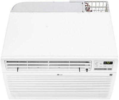 LG  9,800 BTU Through-the-Wall Air Conditioner