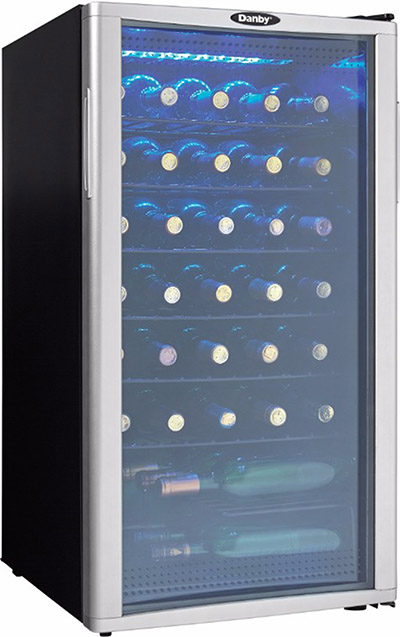 Danby  36-Bottle Wine Cooler