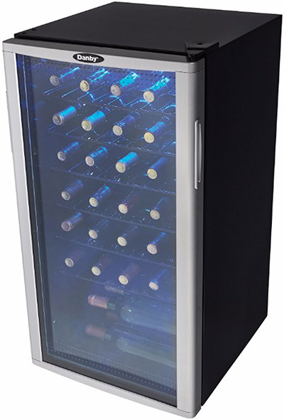 Danby  36-Bottle Wine Cooler
