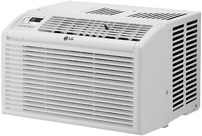 LG  6,000 BTU Window Air Conditioner