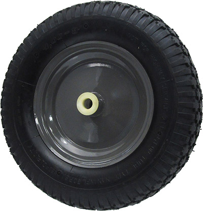 4.00-8 16-inch Wheel with Grey Rim