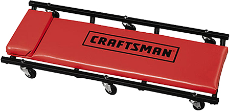 Craftsman® 40" Automotive Creeper with Metal Frame
