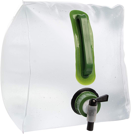 i-Zoom  Outdoorsman 20 Litre Collapsible Water Carrier