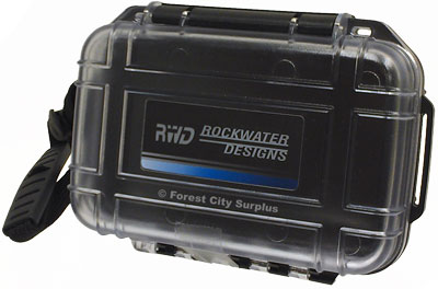 Rockwater Designs® 4-1/2 x 2-3/4-Inch Waterproof Dryboxes