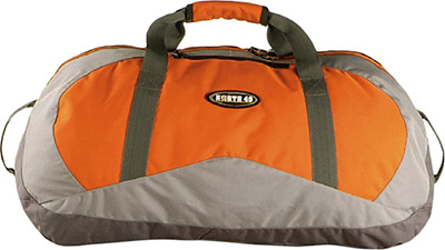 North 49® Small Stash Duffle Bag - Orange
