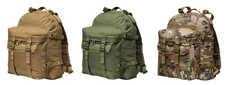 Mil-Spex 'Day-3' Tactical Backpacks