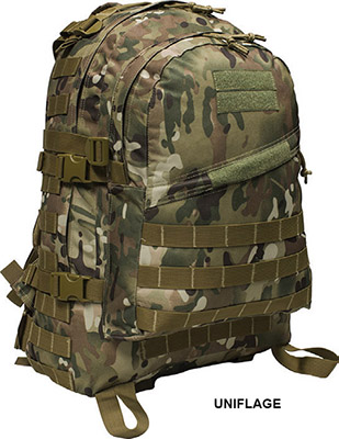 Mil-Spex® Tactical Pack