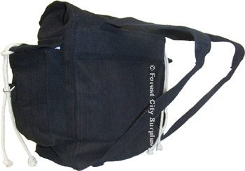 World Famous® Web Rucksacks with Adjustable Straps