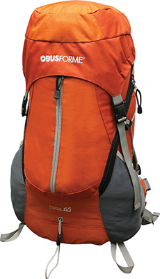 ObusForme® Plume Internal Frame Backpacks