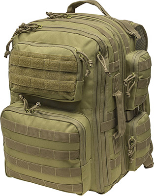 Mil-Spex® Overload High-Capacity Tactical Pack