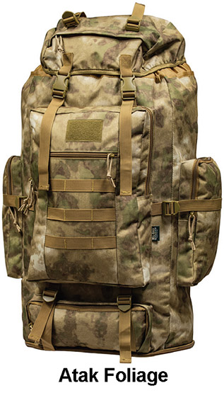 Mil-Spex Brigade™ 110 Litre Tactical Backpack