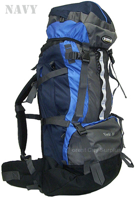 North 49® Verde Internal Frame Backpacks