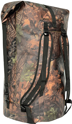 North 49 Natural Camouflage Wildwater 110 Litre Capacity Backpacks