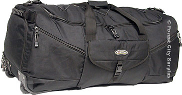 North 49® Rolling Luggage Duffle Bags