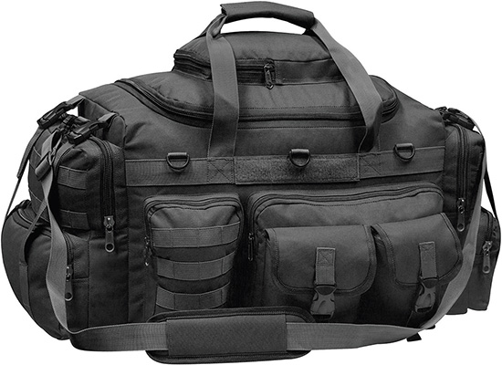Mil-Spex 80L Tactical Equipment Duffle Bag