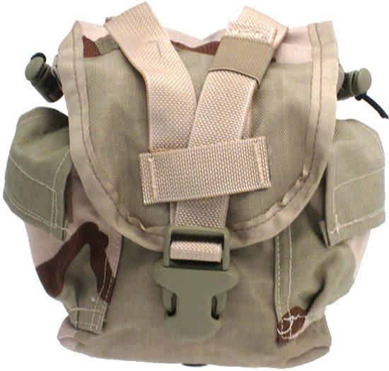 Tactical Canteen Pouch
