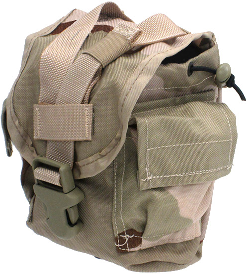 Tactical Canteen Pouch