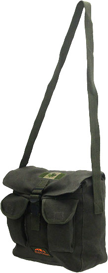 Parklands  Unisex Canvas Shoulder Or Ammo Bag