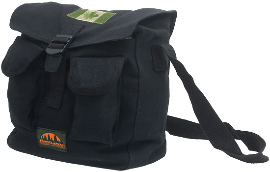 Parklands  Unisex Canvas Shoulder Or Ammo Bag