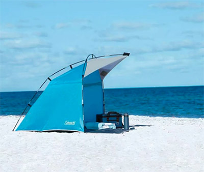 Coleman  Skyshade™ Compact Beach Shade Tent
