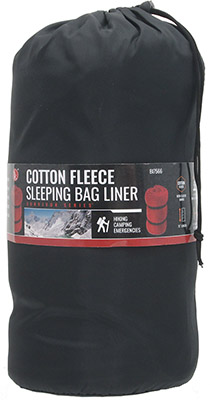 Fleece Winter Sleeping Bag Liners