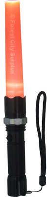 Deluxe XPE Rechargeable 3 Watt LED Coloured Flashlight Set