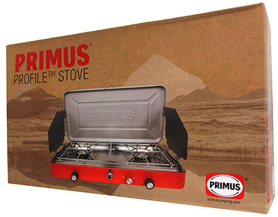 Primus  Profile™ Propane 2 Burner Stove