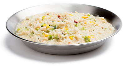 Backpacker's Pantry  Risotto with Chicken Freeze Dried Meals