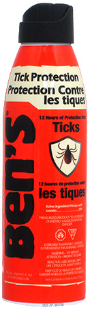 Ben's  6oz Tick Repellent Spray