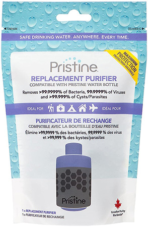 Pristine Replacement Water Purifier