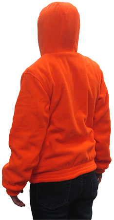 Master Sportsman® Youth Reversible Fleece Jacket