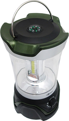 iZoom® 600 Lumen COB LED Camping Lanterns