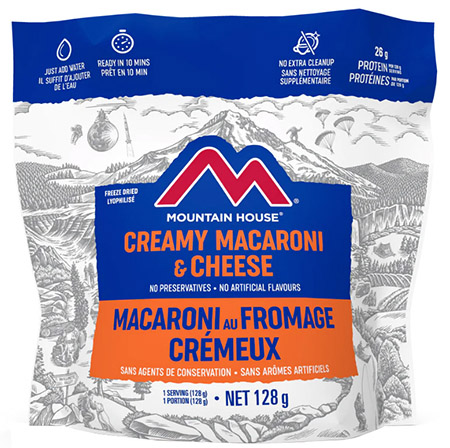 Mountain House  Creamy Macaroni and Cheese