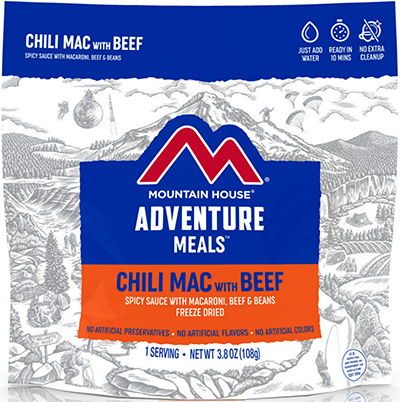 Mountain House® Chili Mac With Beef