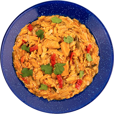Mountain House  Pad Thai with Chicken Freeze-dried Meal
