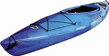 Nunu  9'6" One Person Kayak