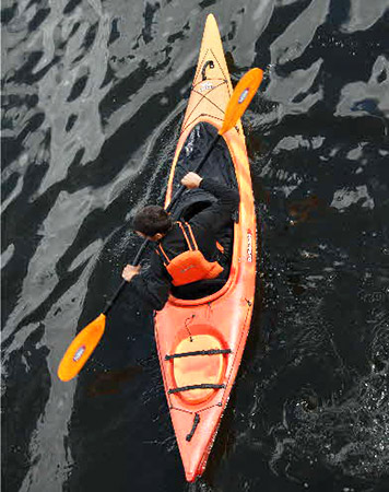 Iqaluit  11'8" One Person Kayak