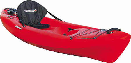Tofino  10'6" One Person Sit-on-top Kayak