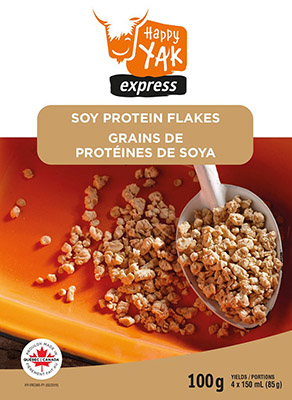 Happy Yak™ Soy Protein Flakes