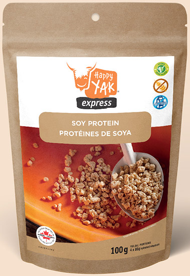 Happy Yak Soy Protein Flakes