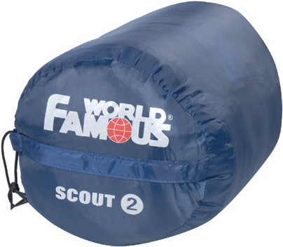 World Famous Scout 2 Sleeping Bags