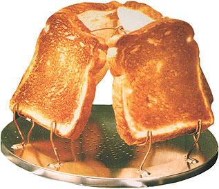 Coghlan's® 4-Slice Camp Stove Toaster