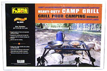World Famous 16 X 24 Heavy-duty Camping Grill